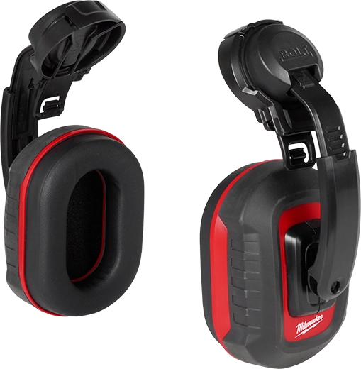 Milwaukee Bolt 48-73-3250 24dB Earmuffs