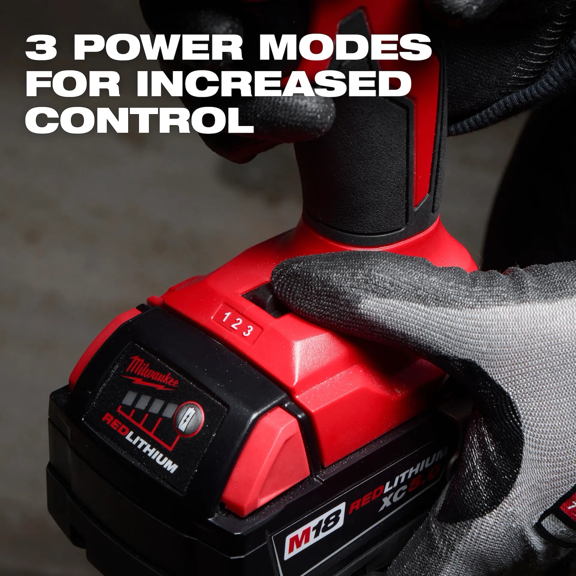 Milwaukee 0887-20 M18 Brushless Precision Blower (Tool Only)