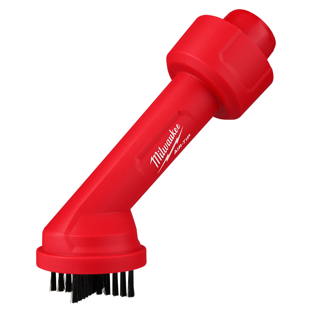 MILWAUKEE 49-90-2035 AIR-TIP CROSS BRUSH TOOL VAC ATTACHMENT