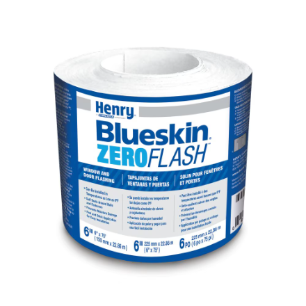 Bakor BlueSkin Butyl Flash 6in  X 75ft