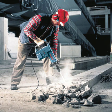 Bosch 11316EVS 14 Amp SDS-Max Variable-Speed Demolition Hammer