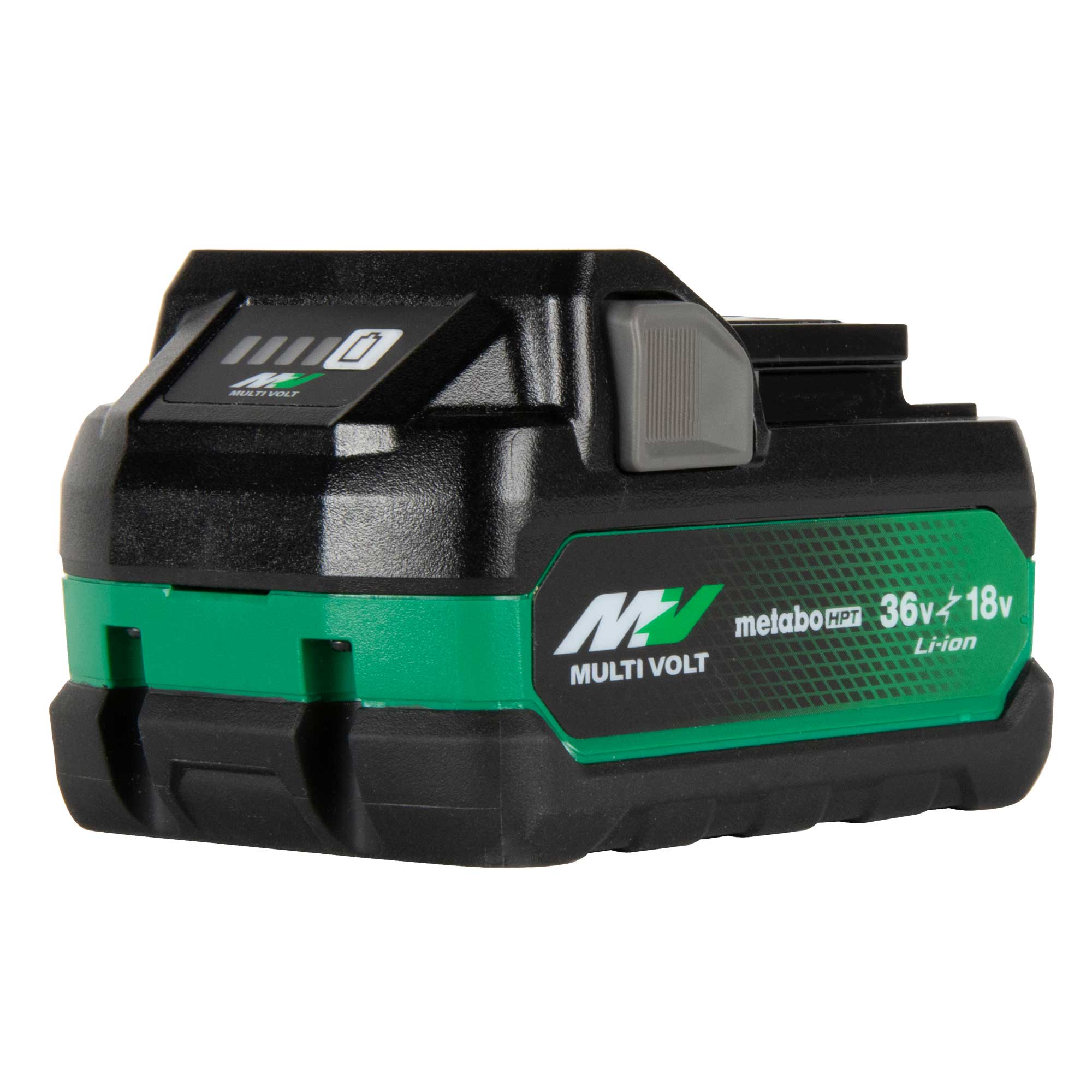 Metabo HPT 380083M 36V/18V 2.5/5.0Ah MultiVolt Water & Impact Resistant Battery