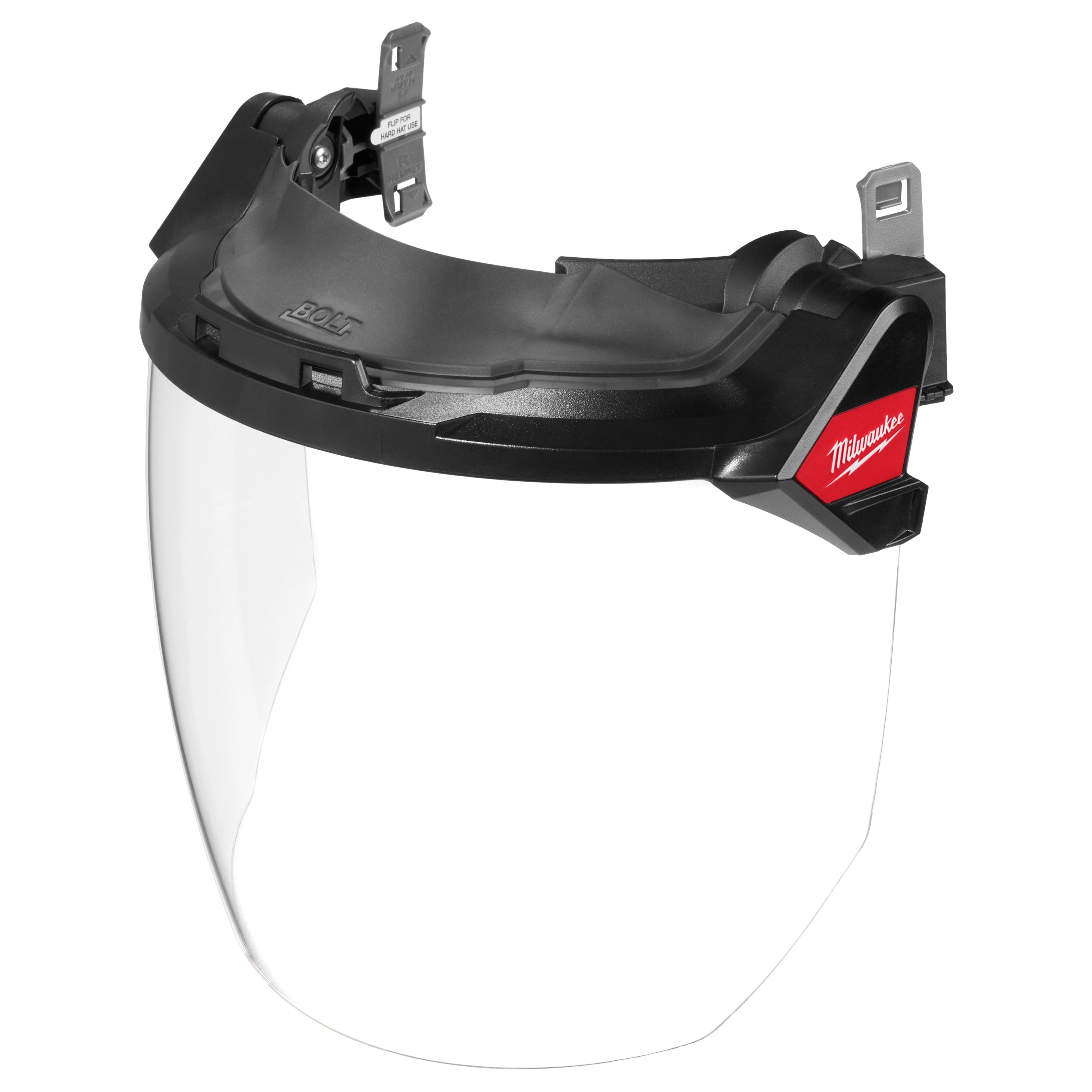 Milwaukee Bolt 48-73-1422 Gasketed Full Face Shield