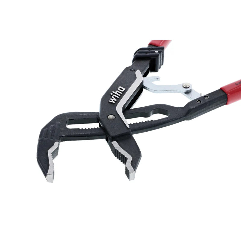 WIHA Classic Auto Grip V-Jaw Tongue And Groove Pliers 10in