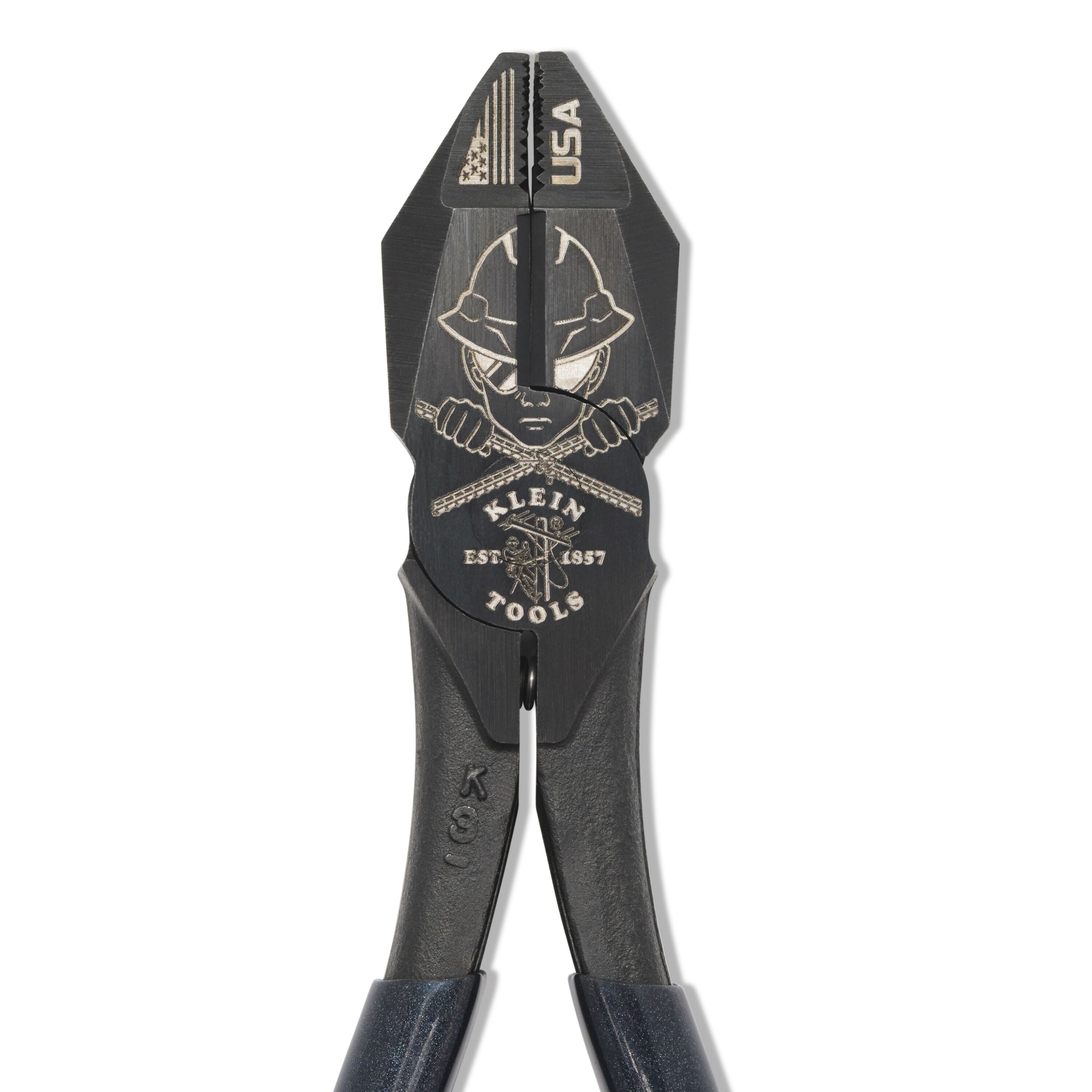 Klein D20007CST1 Ironworker Pliers 9 in.
