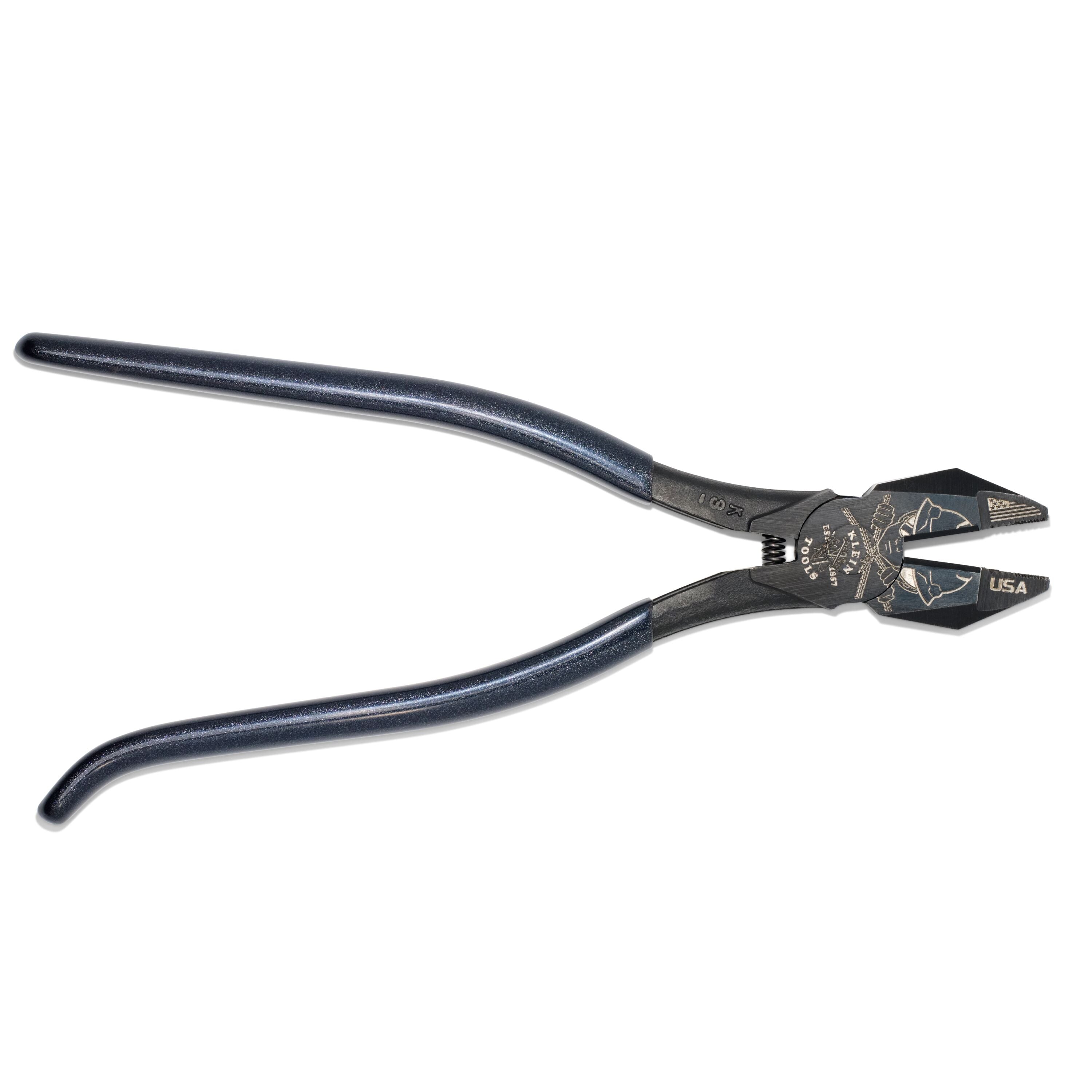 Klein D20007CST1 Ironworker Pliers 9 in.