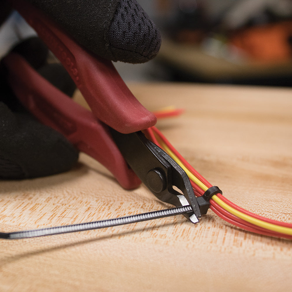 Klein D275-5 Diagonal Cutting Pliers Flush Cutter 5 in.