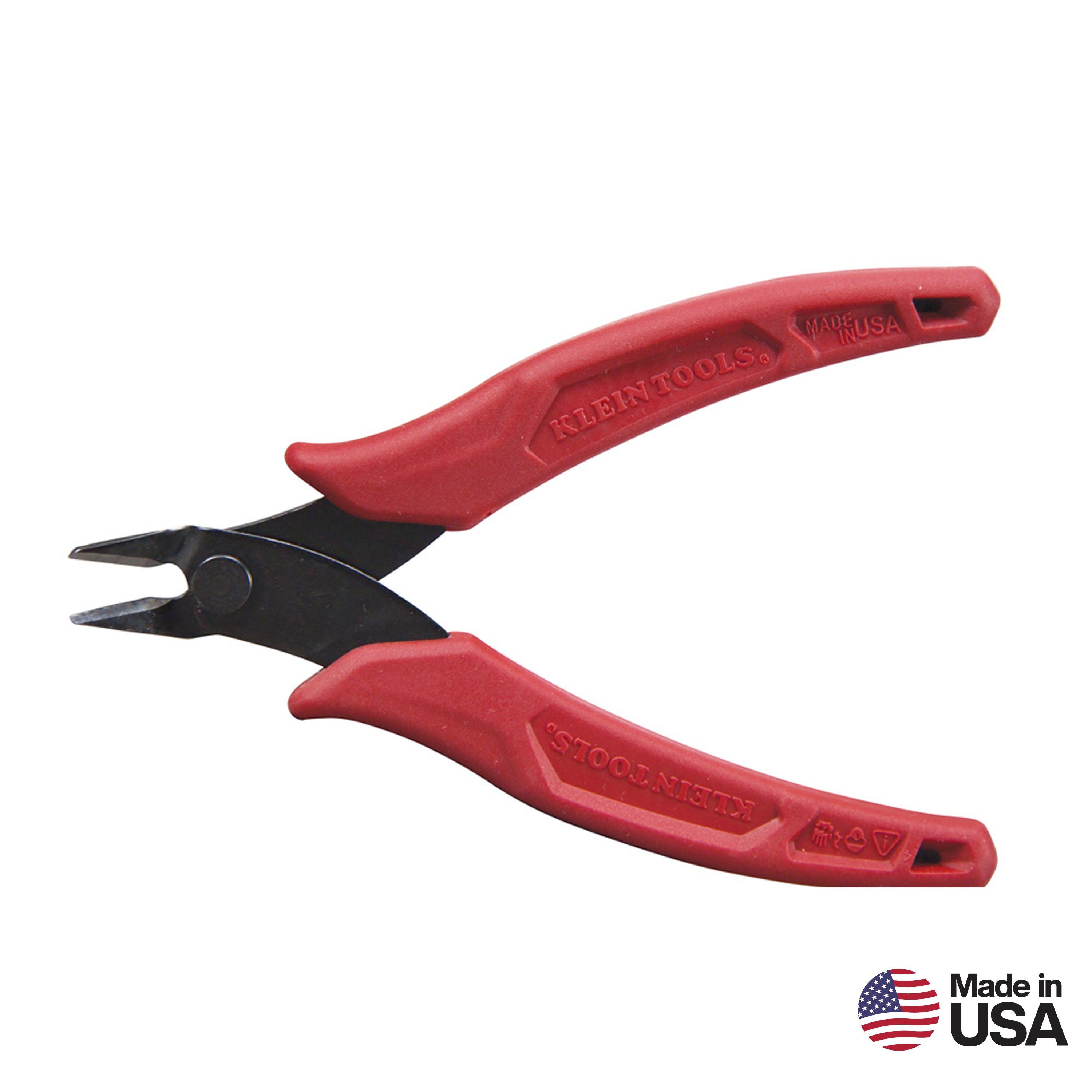Klein D275-5 Diagonal Cutting Pliers Flush Cutter 5 in.