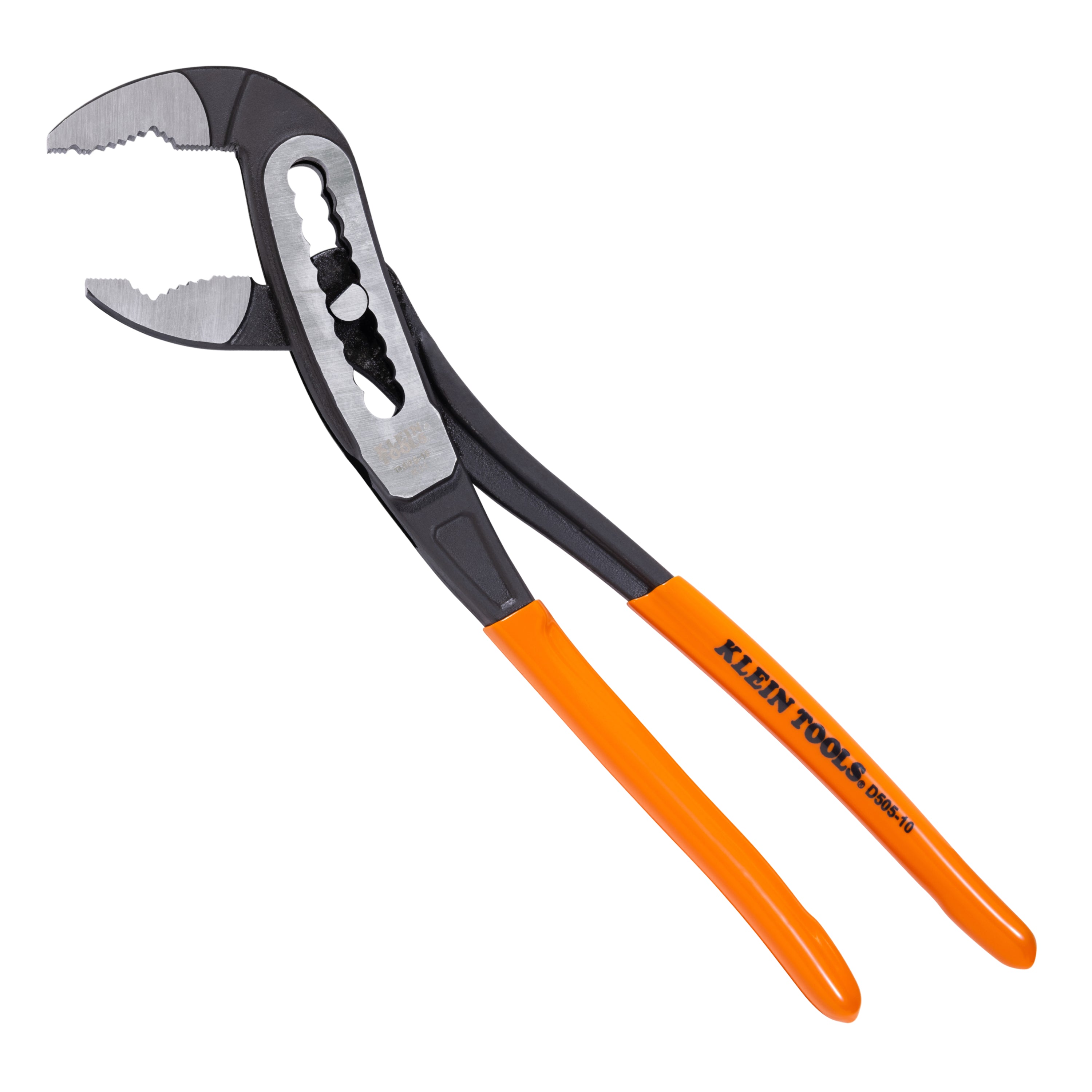 Klein D50510 Classic Klaw Pump Pliers 10 in.