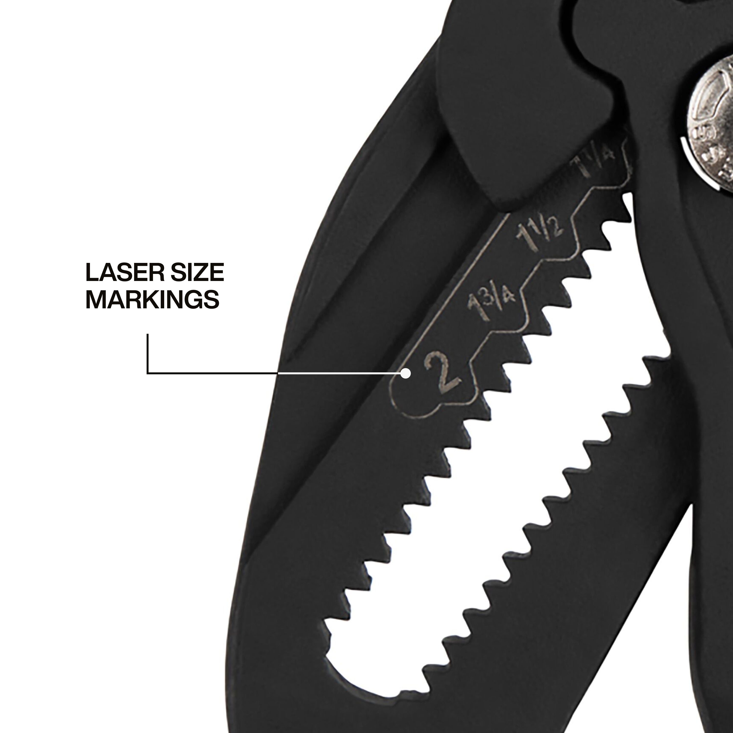 Klein D53110 Compact Plier Wrench 10 in.