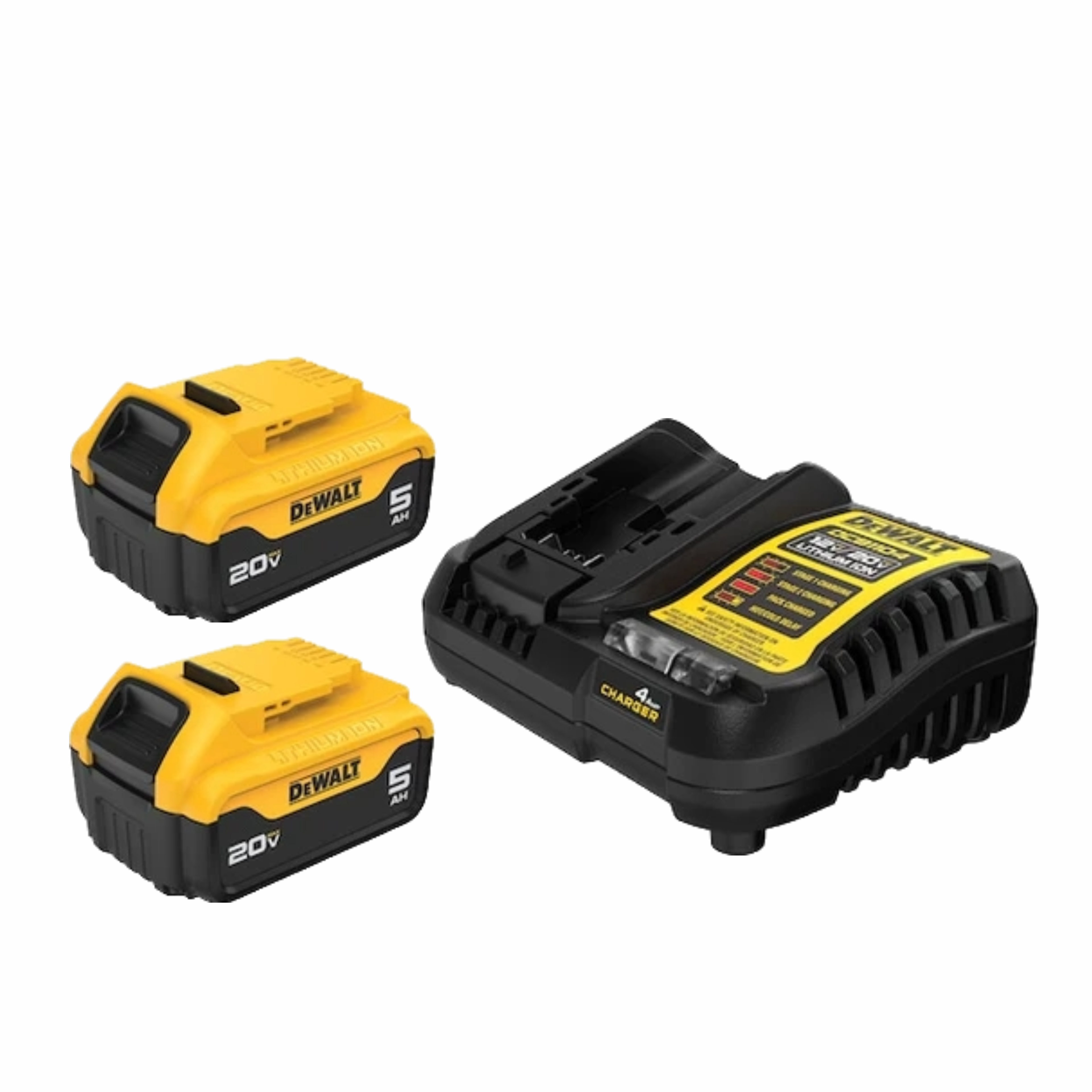 dcb205-2c dewalt