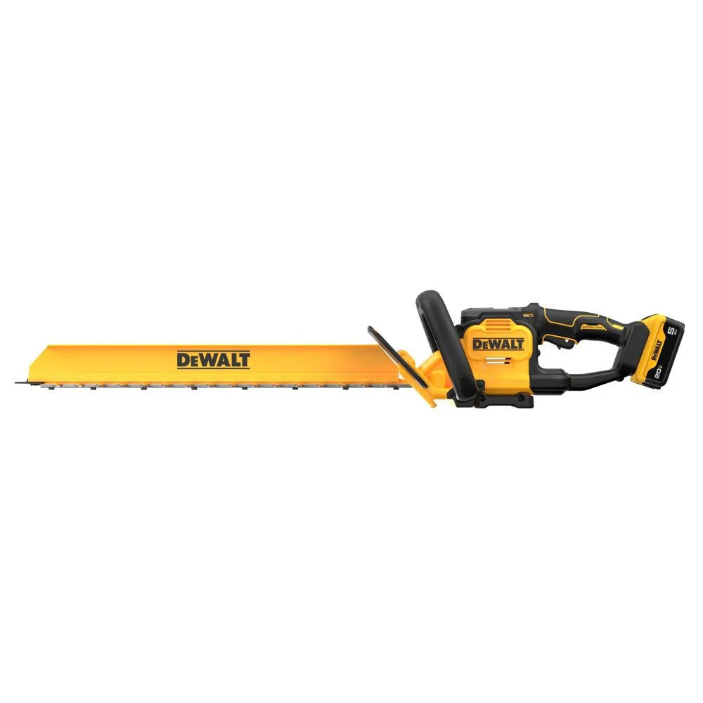 DeWalt DCHT826P1 20V Max XR 24 in. Hedge Trimmer Kit