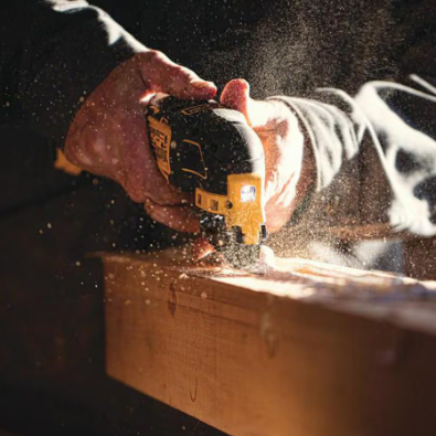 DEWALT DCS356B 20V MAX XR Brushless 3-Speed Oscillating Multi Tool (Tool Only)