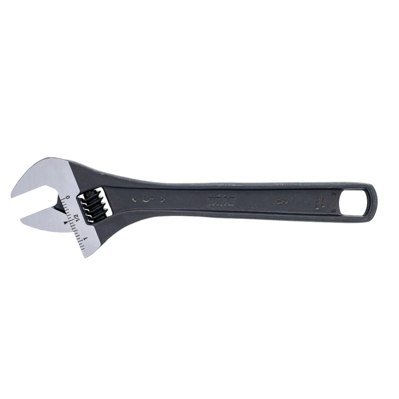 WIHA Adjustable Wrench 8in