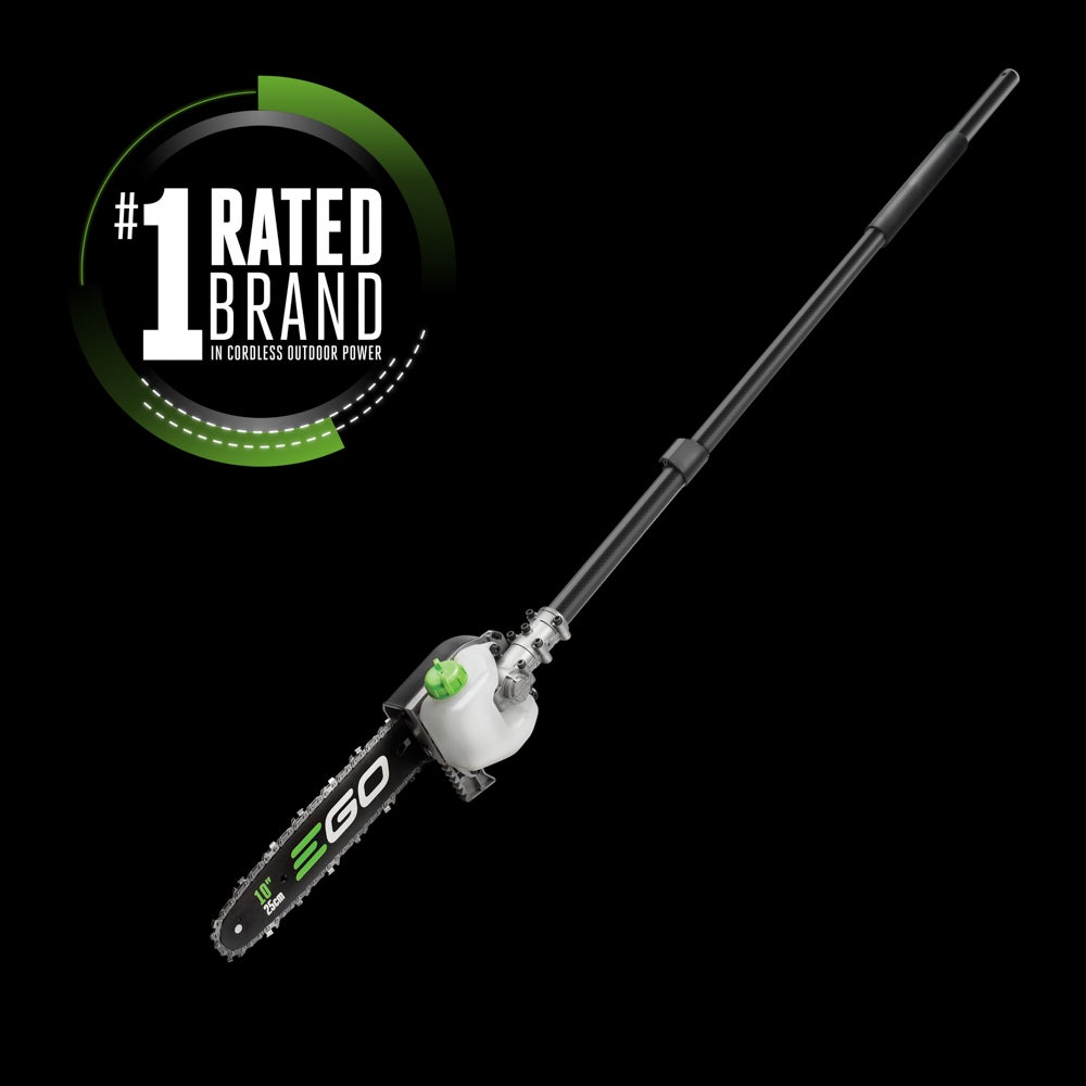 EGO PSA1020 56V POWER+ Multi-Head Carbon Fiber Pole Saw Attachment