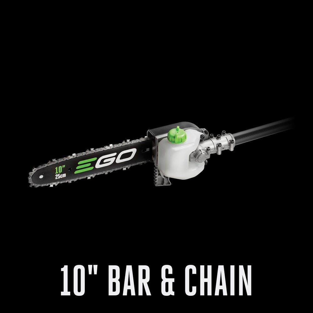 EGO PSA1020 56V POWER+ Multi-Head Carbon Fiber Pole Saw Attachment