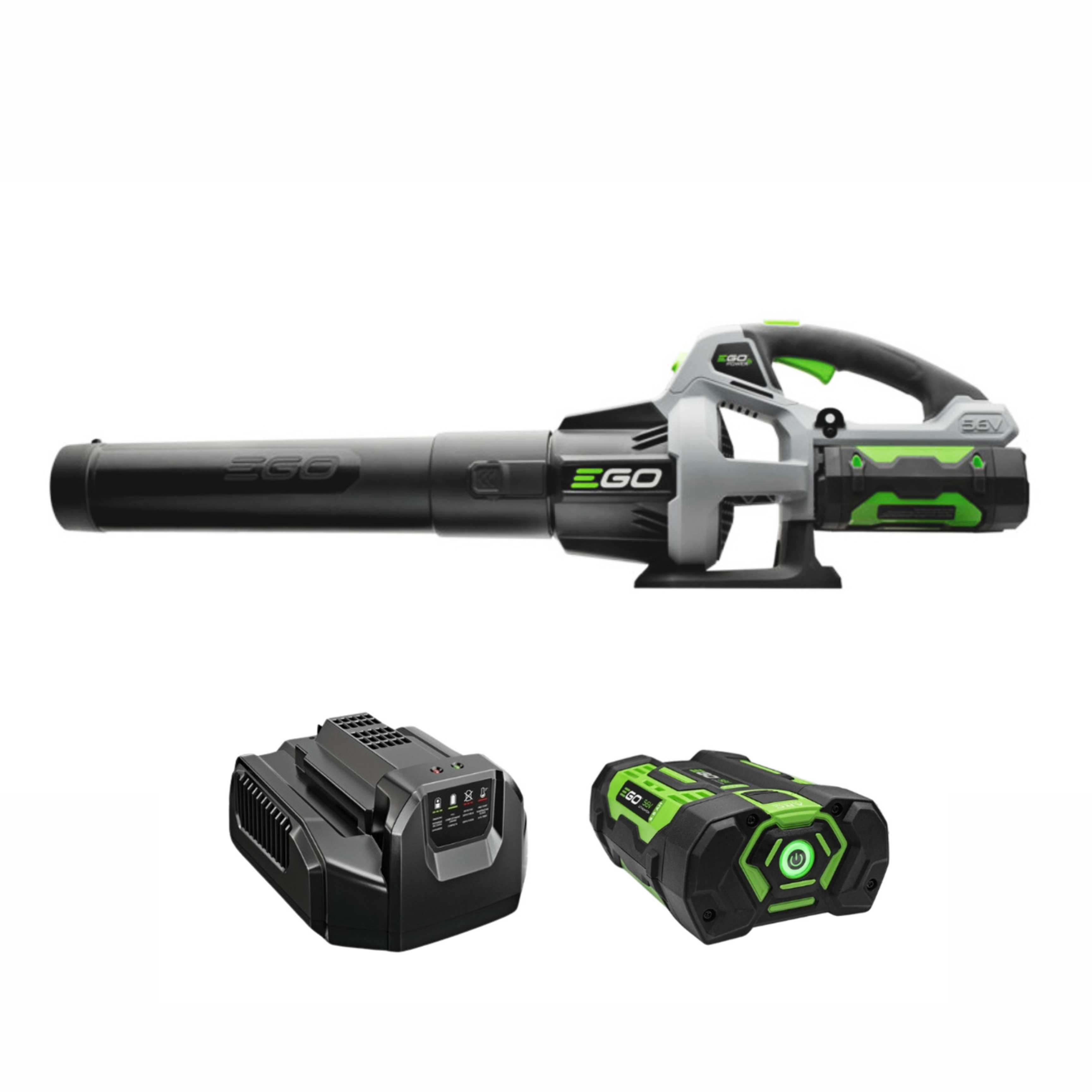 Ego LB5302 530 CFM Leaf Blower 2.5Ah Kit