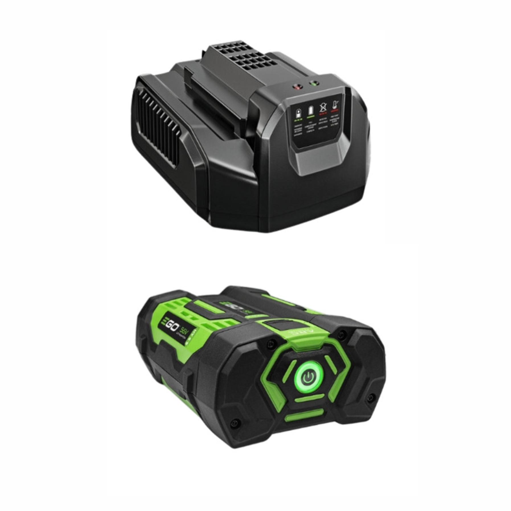 Ego LB5302 530 CFM Leaf Blower 2.5Ah Kit