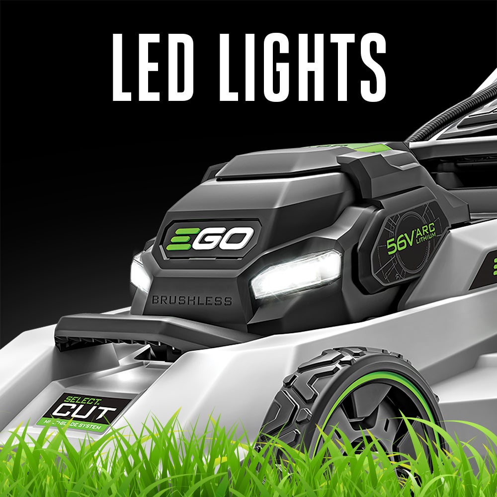 EGO LM2135SP 56V POWER+ 21 In. Self-Propelled Mower Kit (w/7.5Ah Battery)