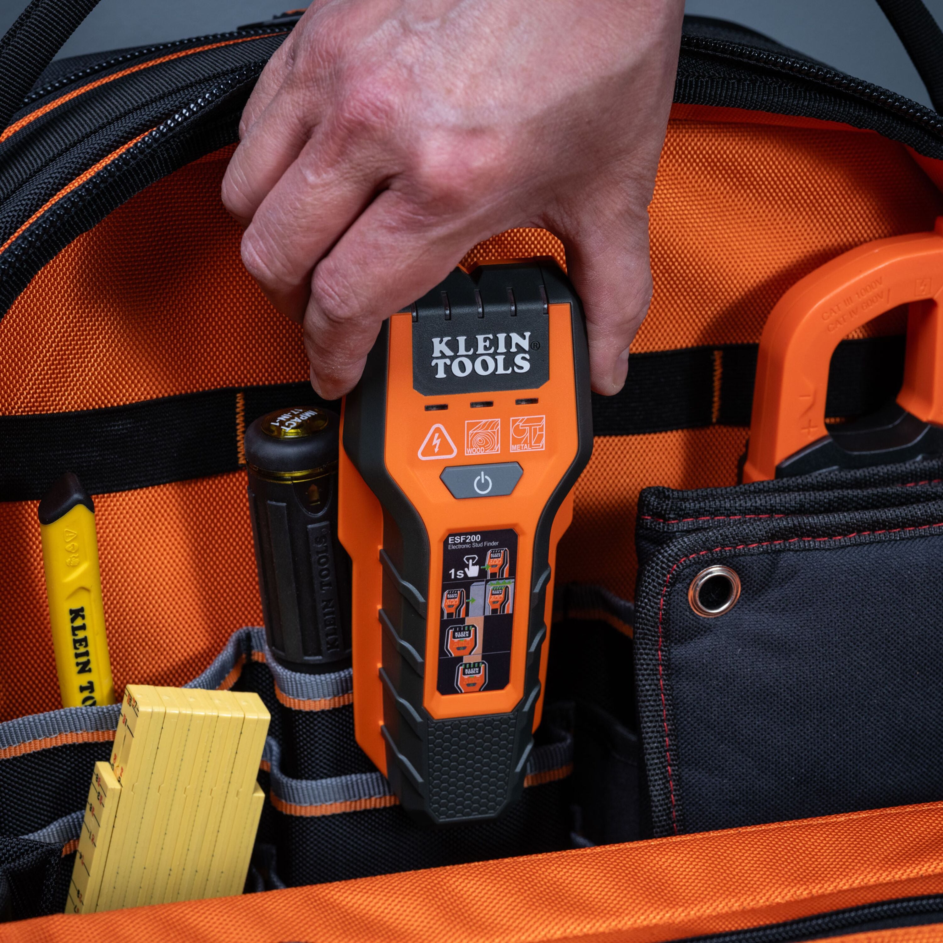 Klein ESF200 Multi Scan Stud Finder