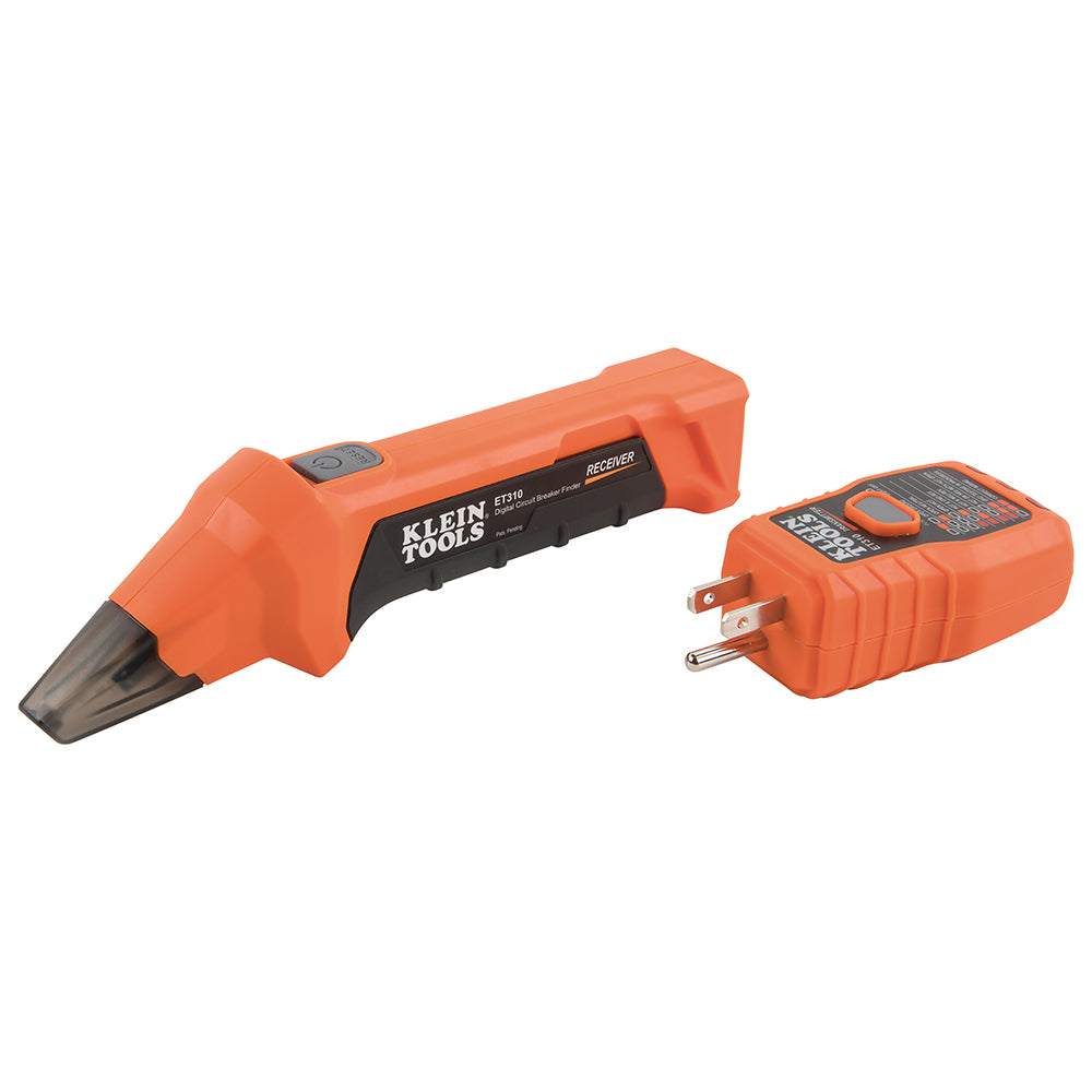 Klein ET310 Digital Circuit Breaker Finder w/GFCI Tester