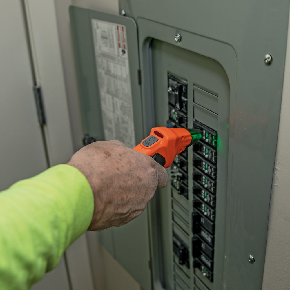 Klein ET310 Digital Circuit Breaker Finder w/GFCI Tester