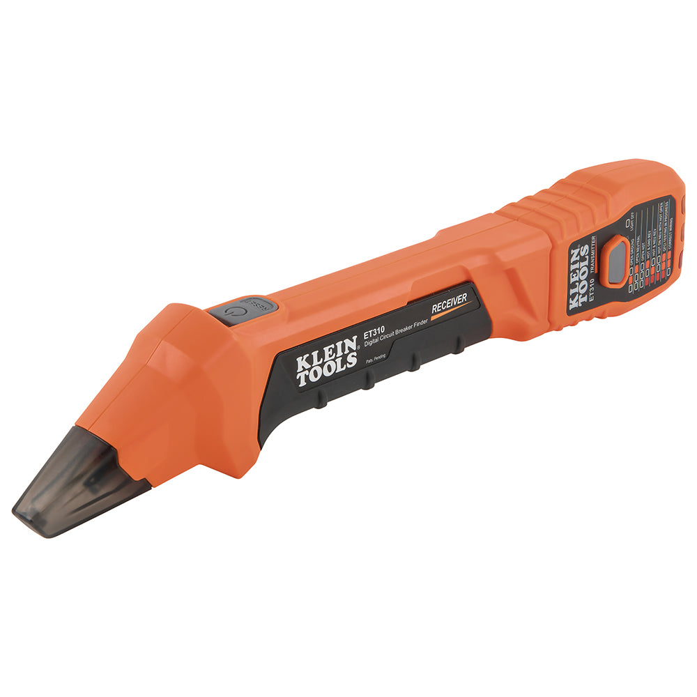 Klein ET310 Digital Circuit Breaker Finder w/GFCI Tester