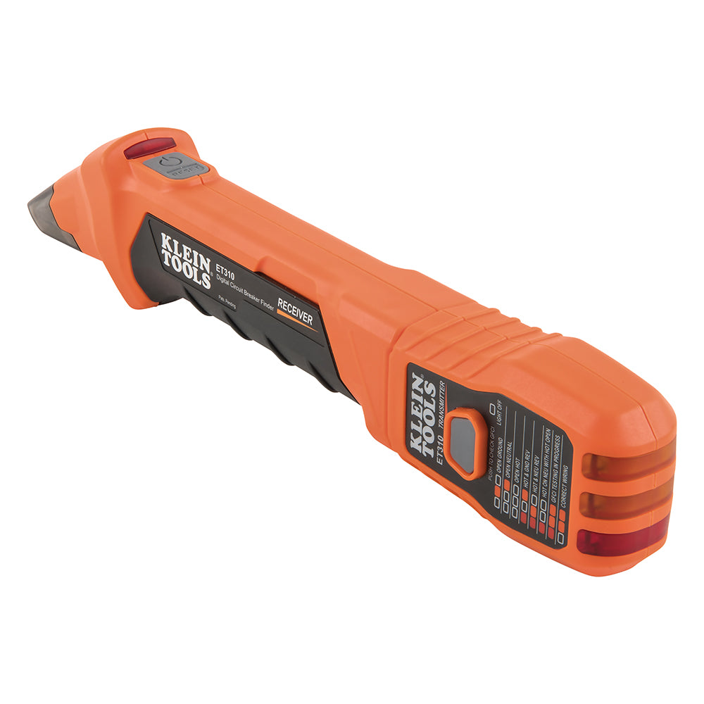 Klein ET310 Digital Circuit Breaker Finder w/GFCI Tester