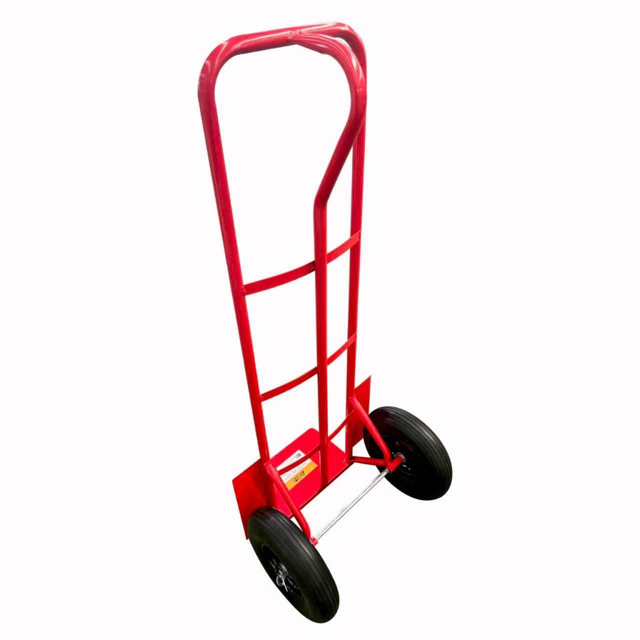 DuraDrive 600Lbs Heavy Duty Hand Truck Dolly w/Flat Free Tires