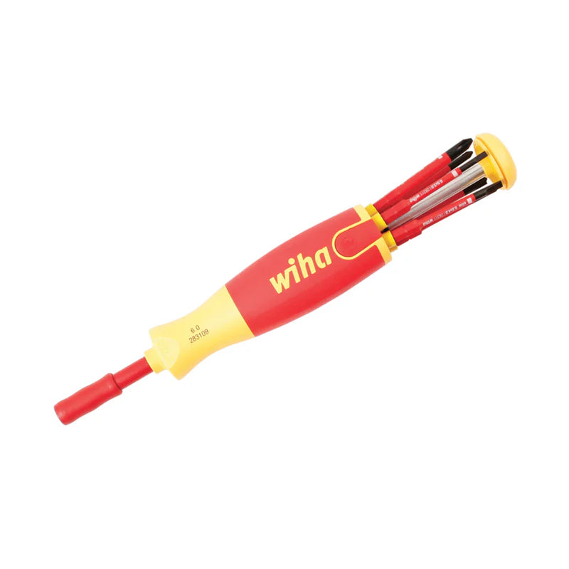 WIHA Insulated Driver Set 7 Pc