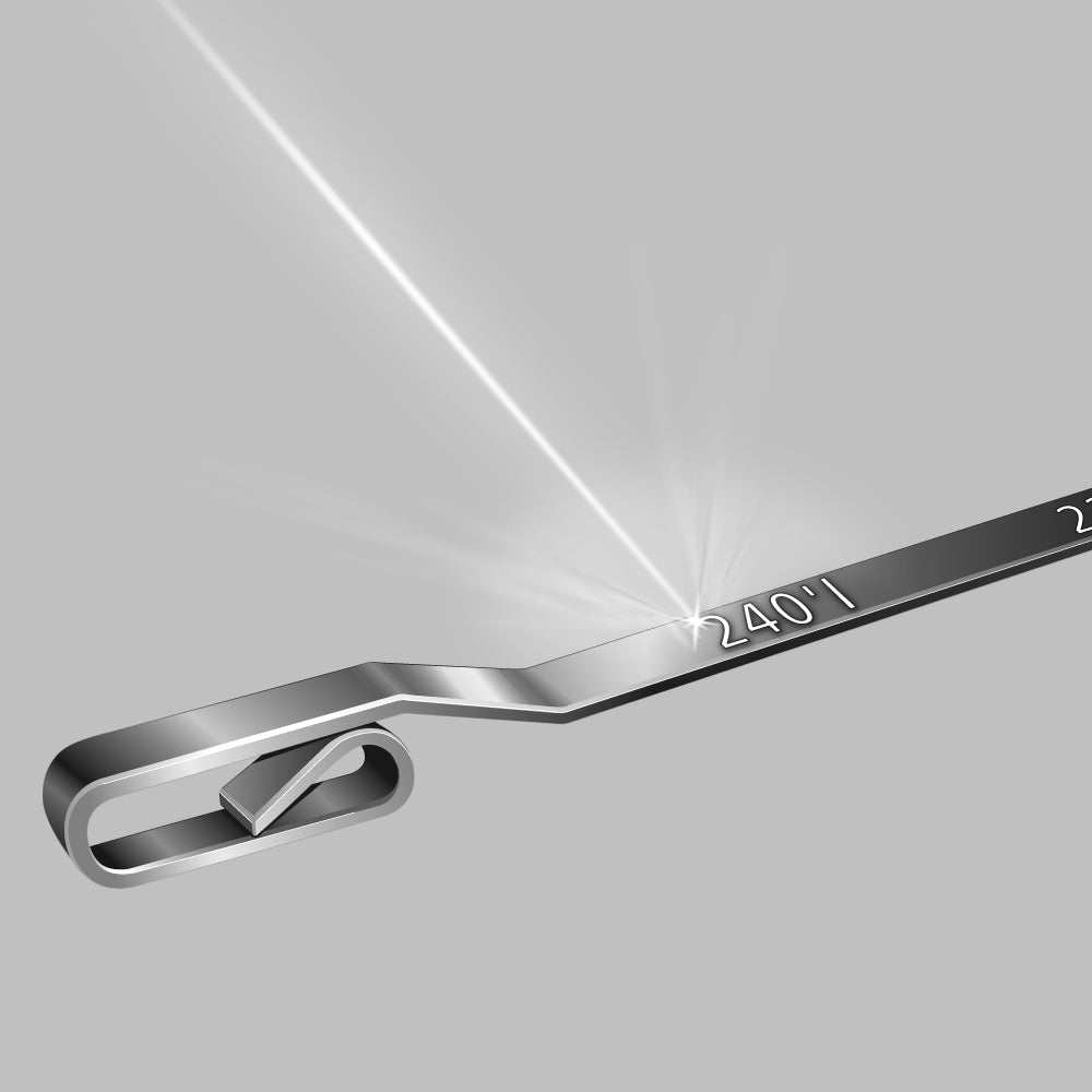 Klein 56002 Steel Fish Tape 65 ft.