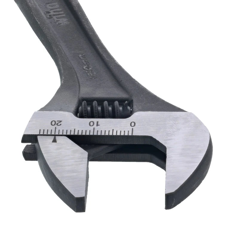 WIHA Adjustable Wrench 6in