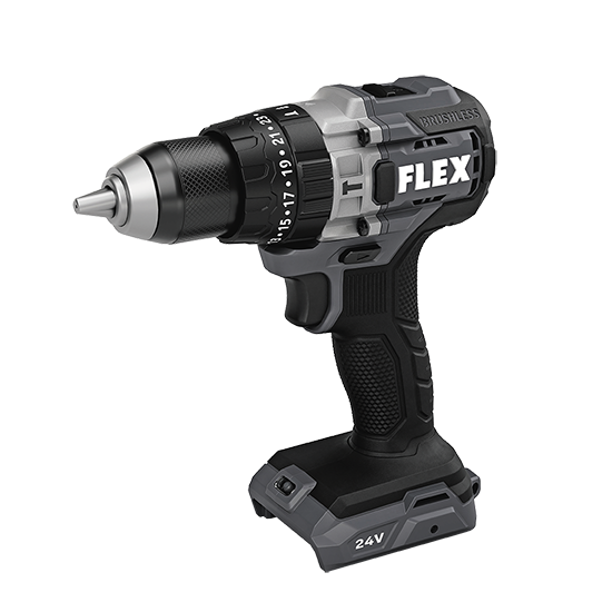 Flex FXM601-2B 24V 5.0Ah + 2.5Ah Kit 6-Tool Combo Kit