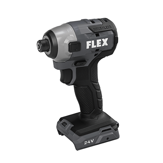 Flex FXM601-2B 24V 5.0Ah + 2.5Ah Kit 6-Tool Combo Kit