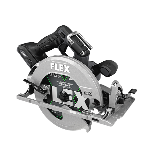 Flex FXM601-2B 24V 5.0Ah + 2.5Ah Kit 6-Tool Combo Kit