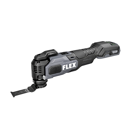 Flex FXM601-2B 24V 5.0Ah + 2.5Ah Kit 6-Tool Combo Kit