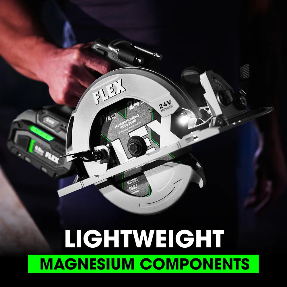 Flex FXM402-2B 4-Tool Combo Kit