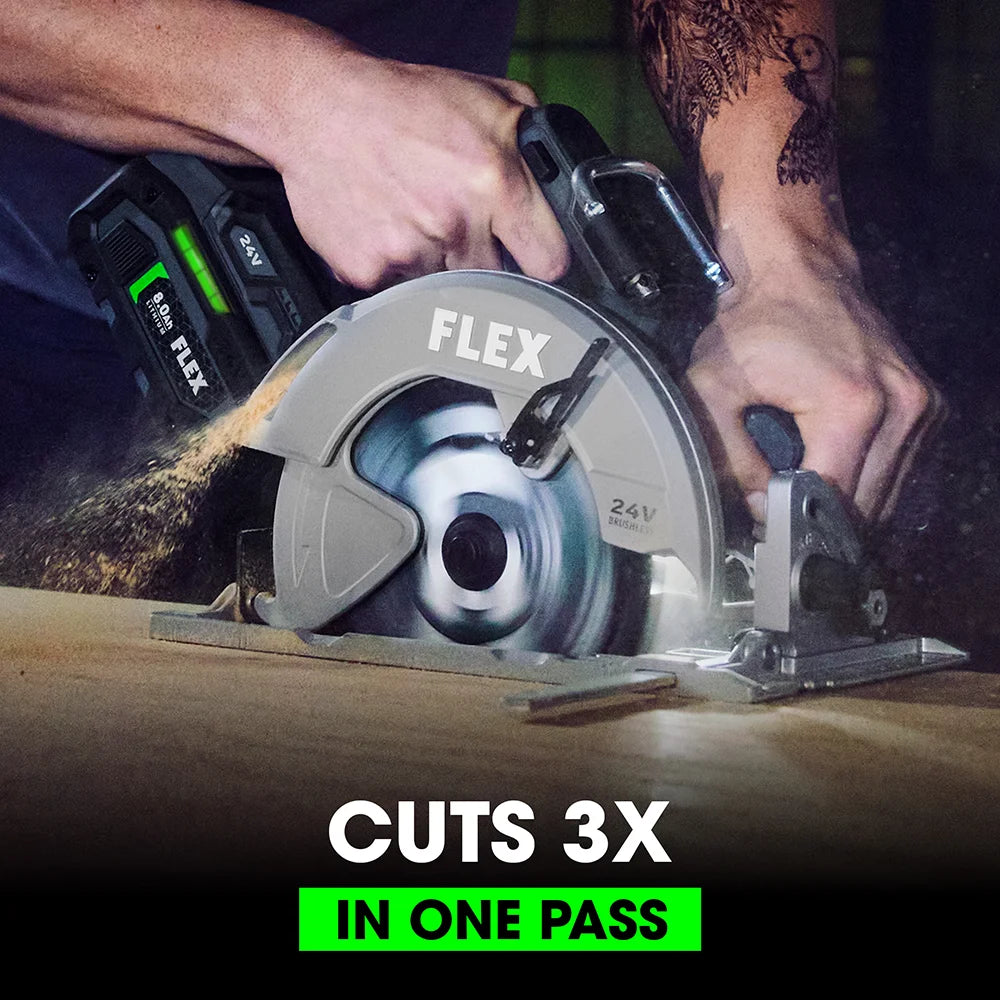 Flex FXM402-2B 4-Tool Combo Kit