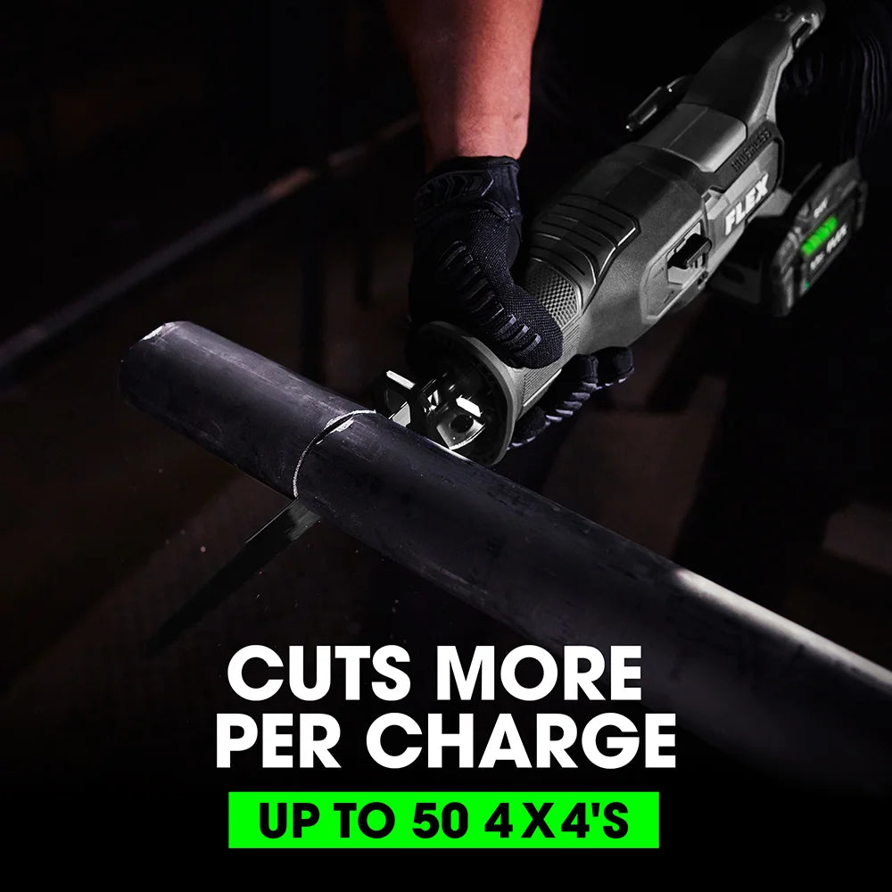Flex FXM402-2B 4-Tool Combo Kit