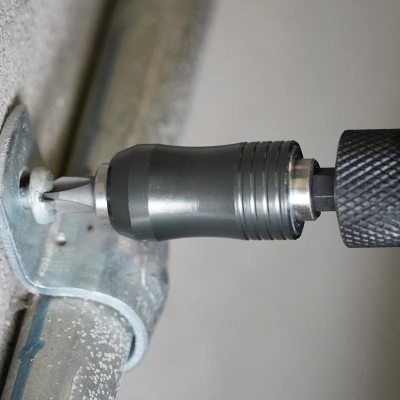 WIHA Terminatorblue Quick-Release Locking Bit Holder