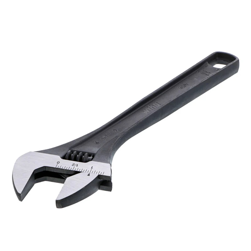 WIHA Adjustable Wrench 10in