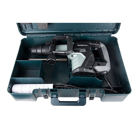 METABO H45MEY  1 -3/4in SDS MAX ROTARY HAMMER w/ALUMINUM HOUSING BODY