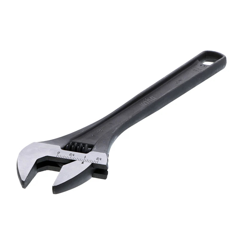 WIHA Adjustable Wrench 12in