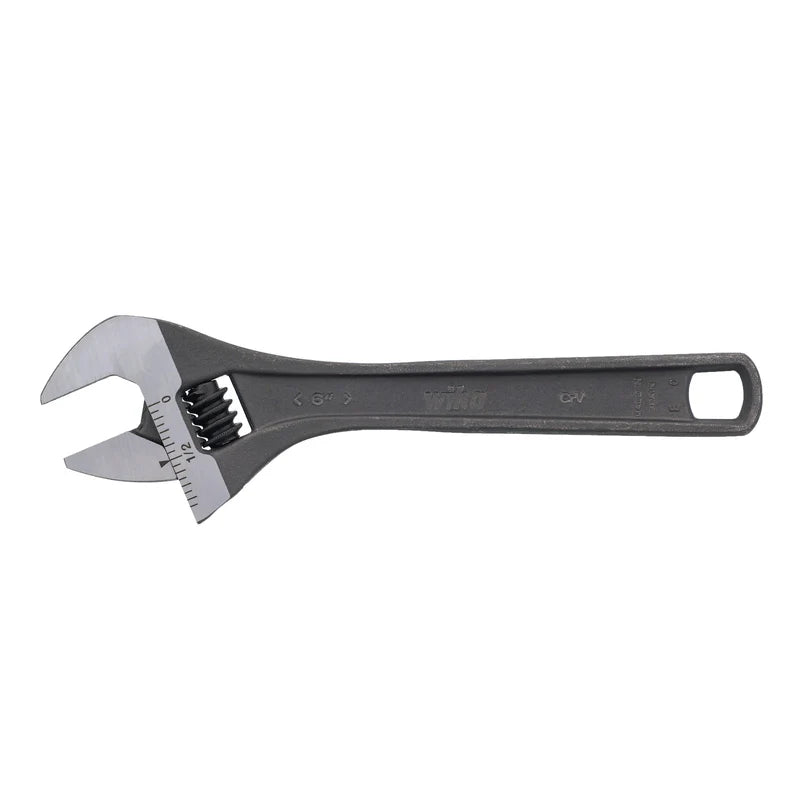 WIHA Adjustable Wrench 6in
