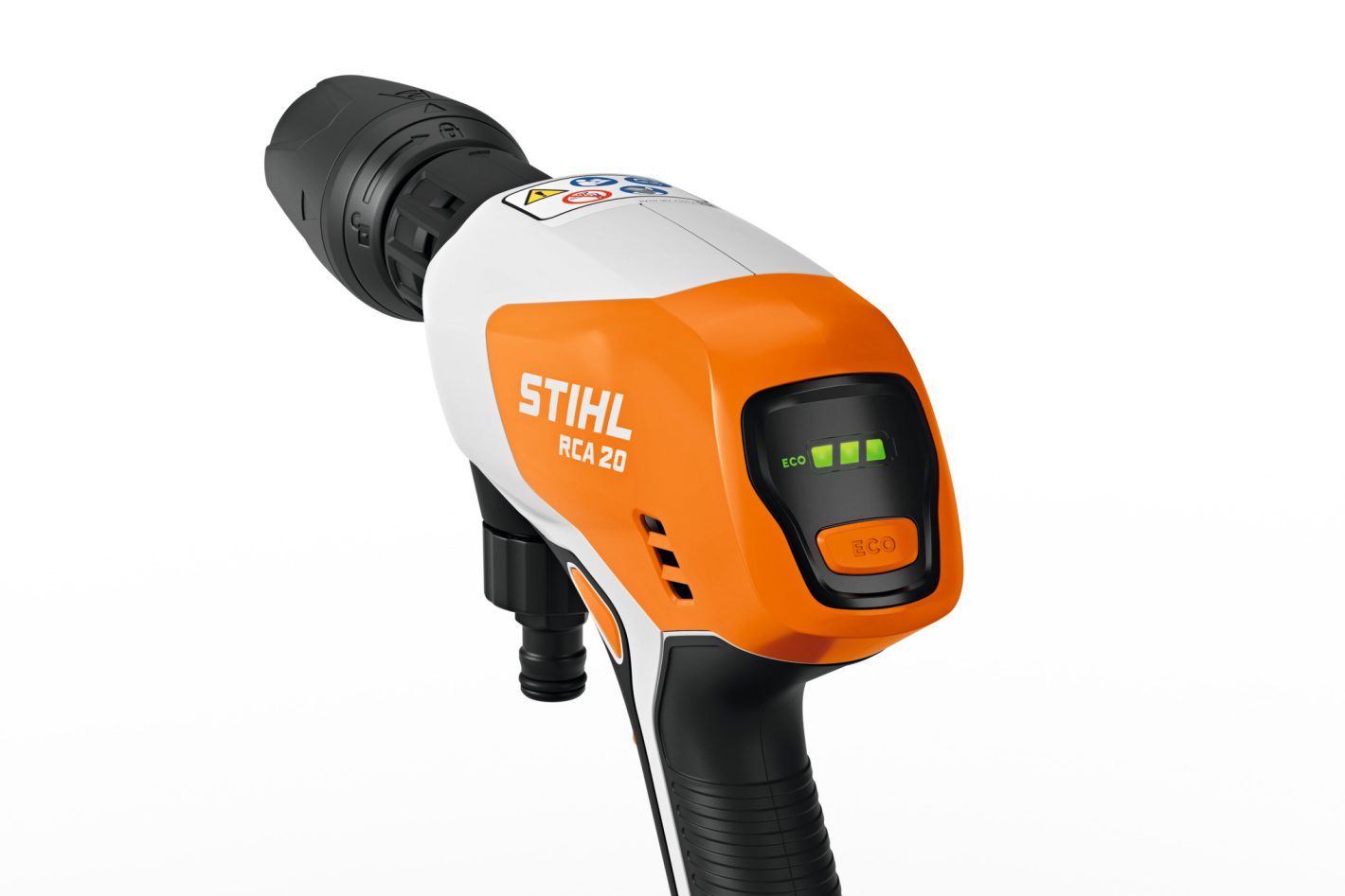 STIHL RA020117612 RCA20-2S Cordless Pressure Washer Kit