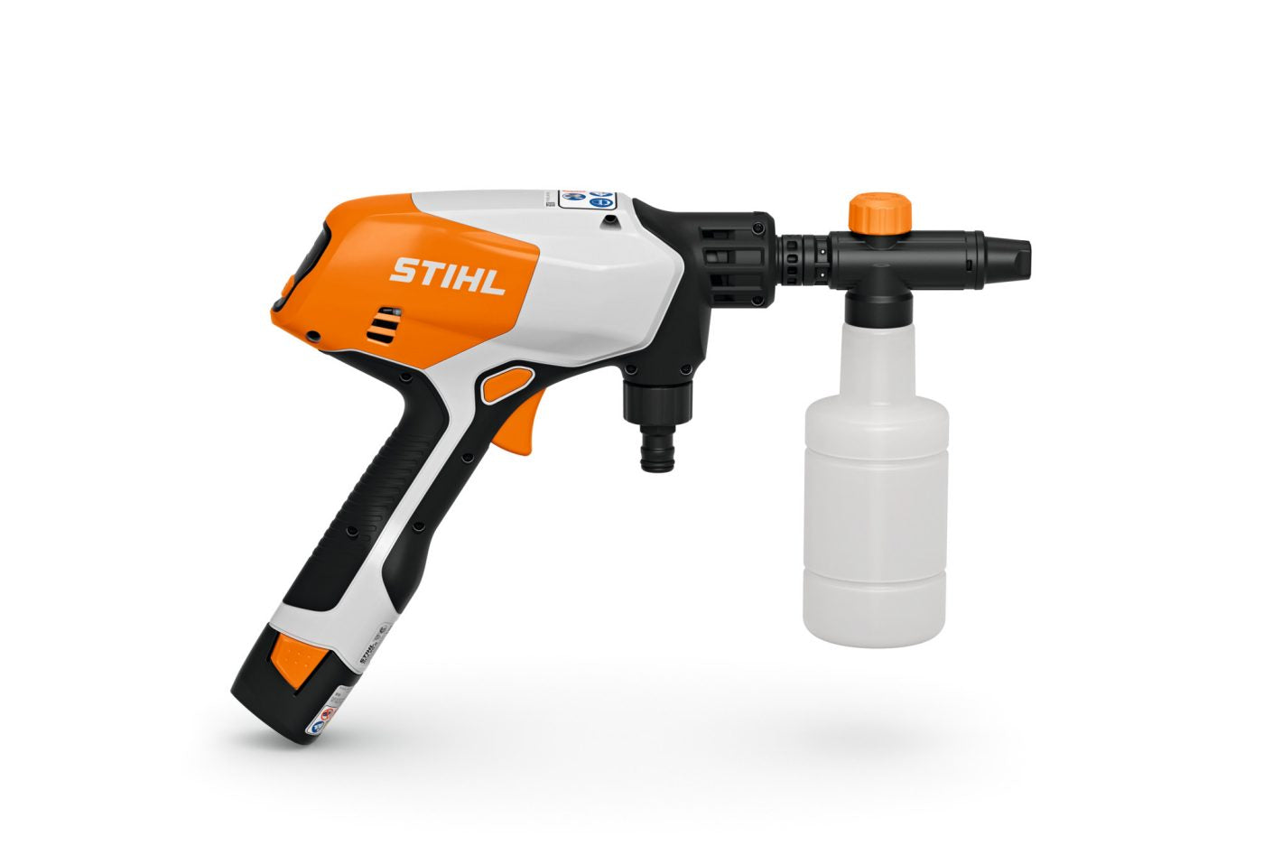 STIHL RA020117612 RCA20-2S Cordless Pressure Washer Kit