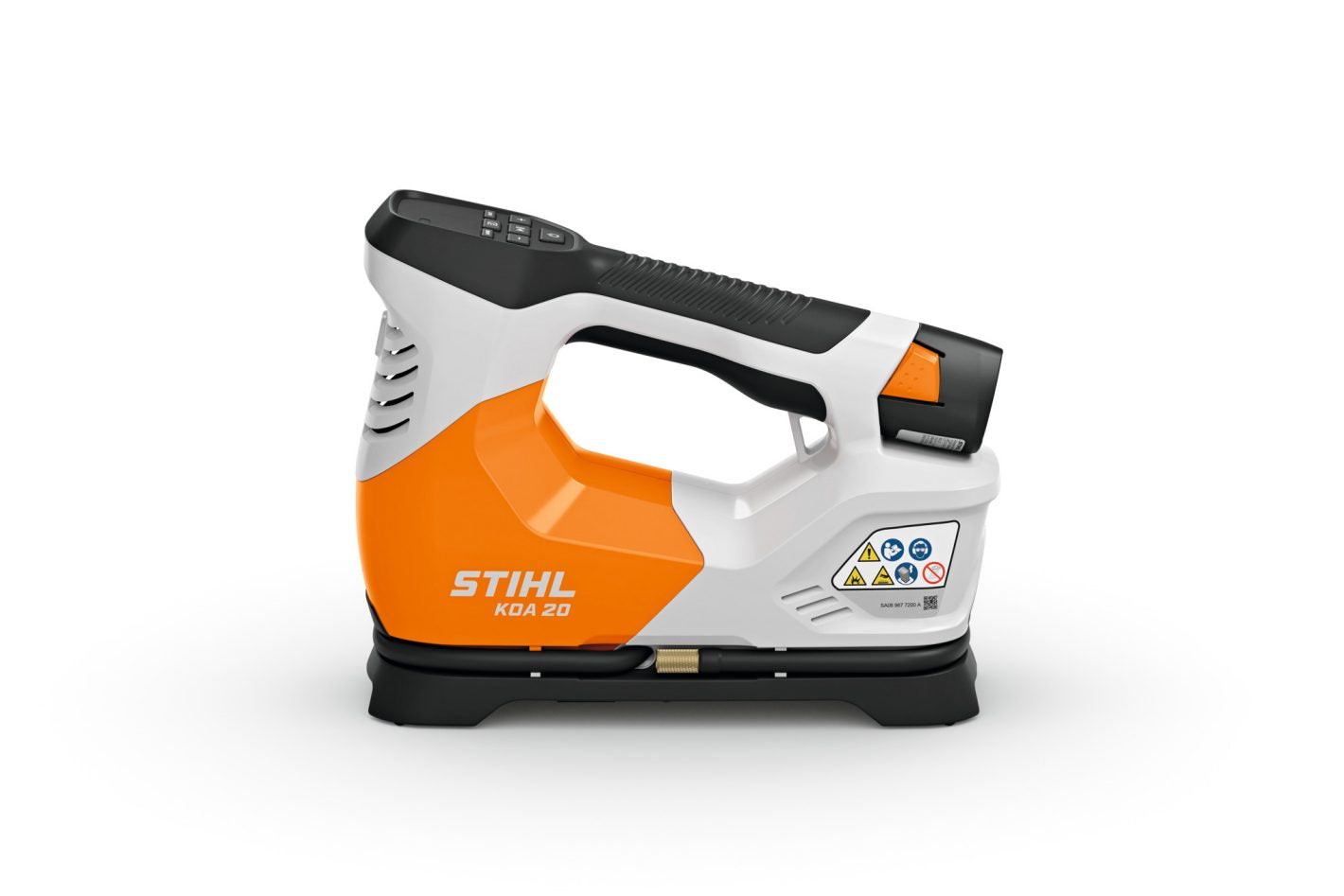 STIHL SA060118212 KOA20S Cordless Air Compressor Kit