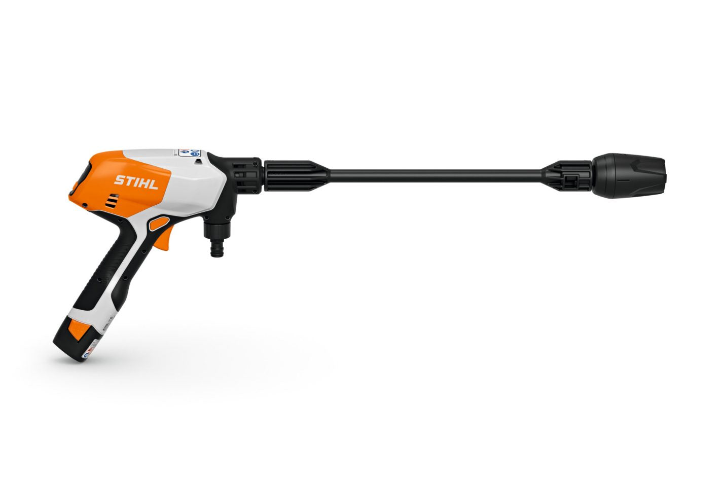 STIHL RA020117612 RCA20-2S Cordless Pressure Washer Kit