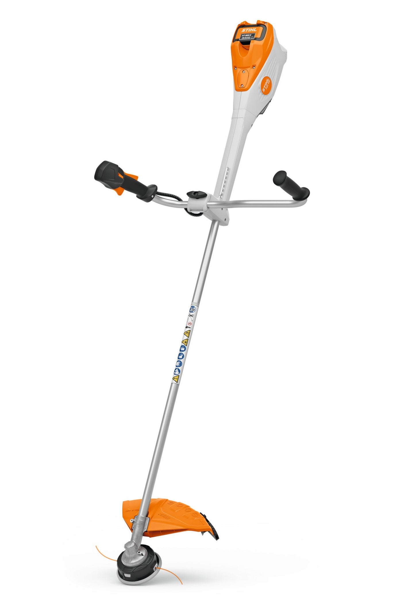 STIHL FA012000007 FSA135 Cordless Bike Handle Brushcutter