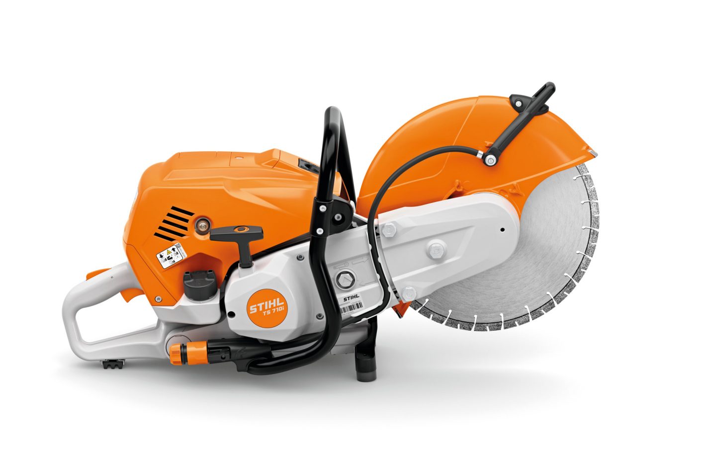 STIHL TB010112802 TS710i CUTQUIK 14 in. Fuel Injected Cut-Off Saw